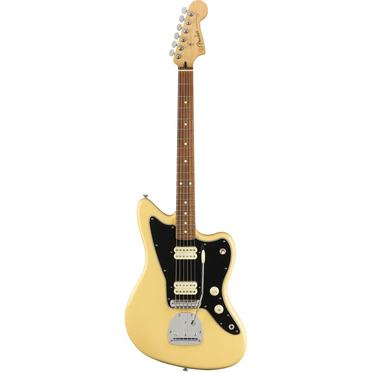 

Fender Player Jazzmaster Electric Guitar, Pau Ferro Fingerboard, Buttercream