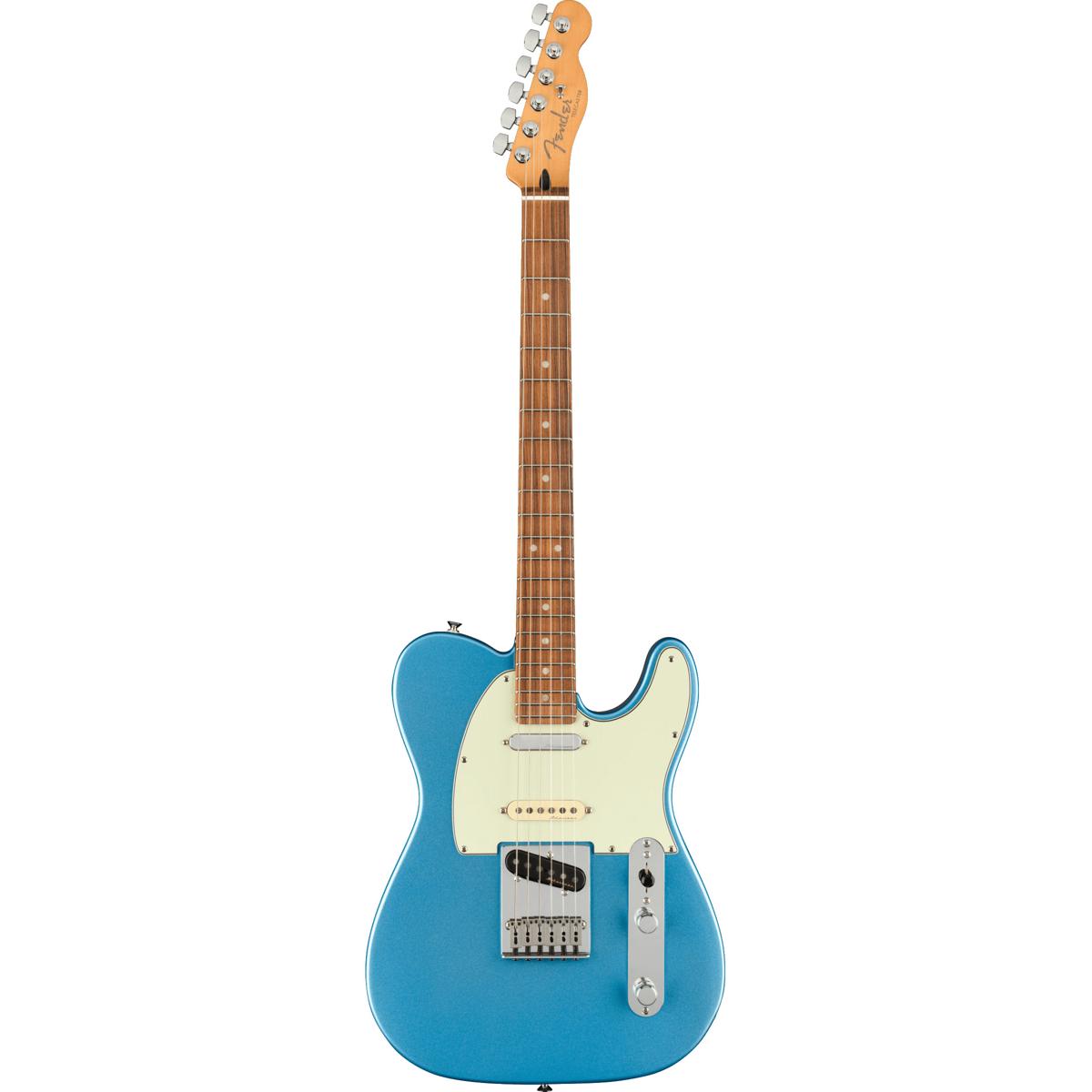 

Fender Player Plus Nashville Telecaster Electric Guitar, Opal Spark