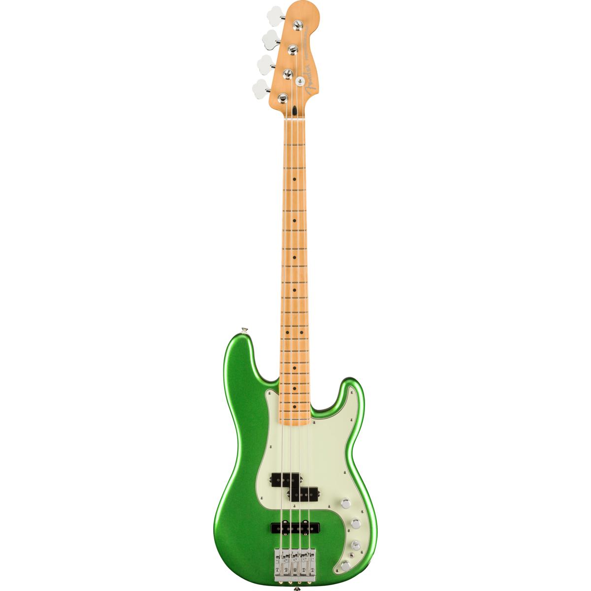 

Fender Player Plus Precision Bass Electric Guitar, Cosmic Jade