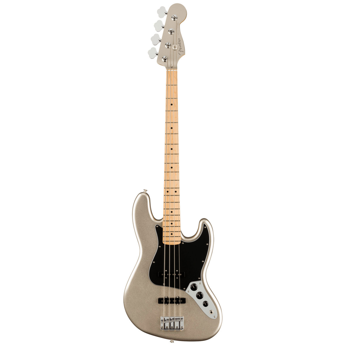 

Fender 75th Anniversary Jazz Bass Guitar, Diamond Anniversary