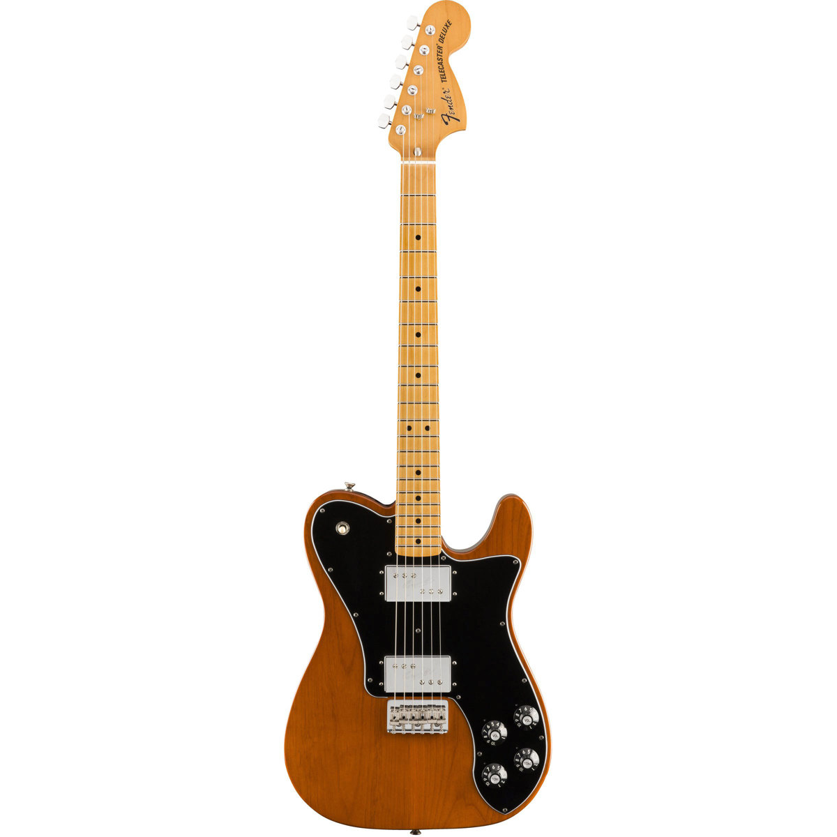 

Fender Vintera '70s Telecaster Deluxe Electric Guitar, Maple Fingerboard, Mocha