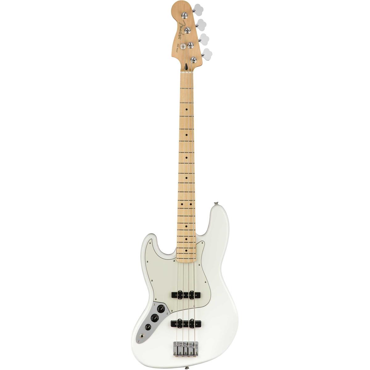Image of Fender Player Jazz LH Electric Bass Guitar