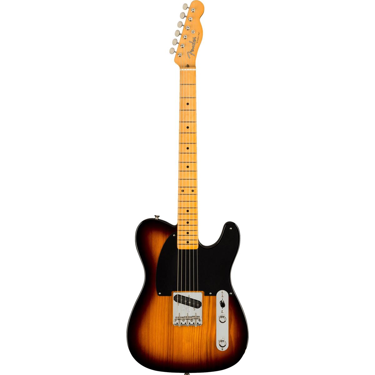 

Fender Limited Edition 70th Anniversary Esquire Electric Guitar,2-Color Sunburst