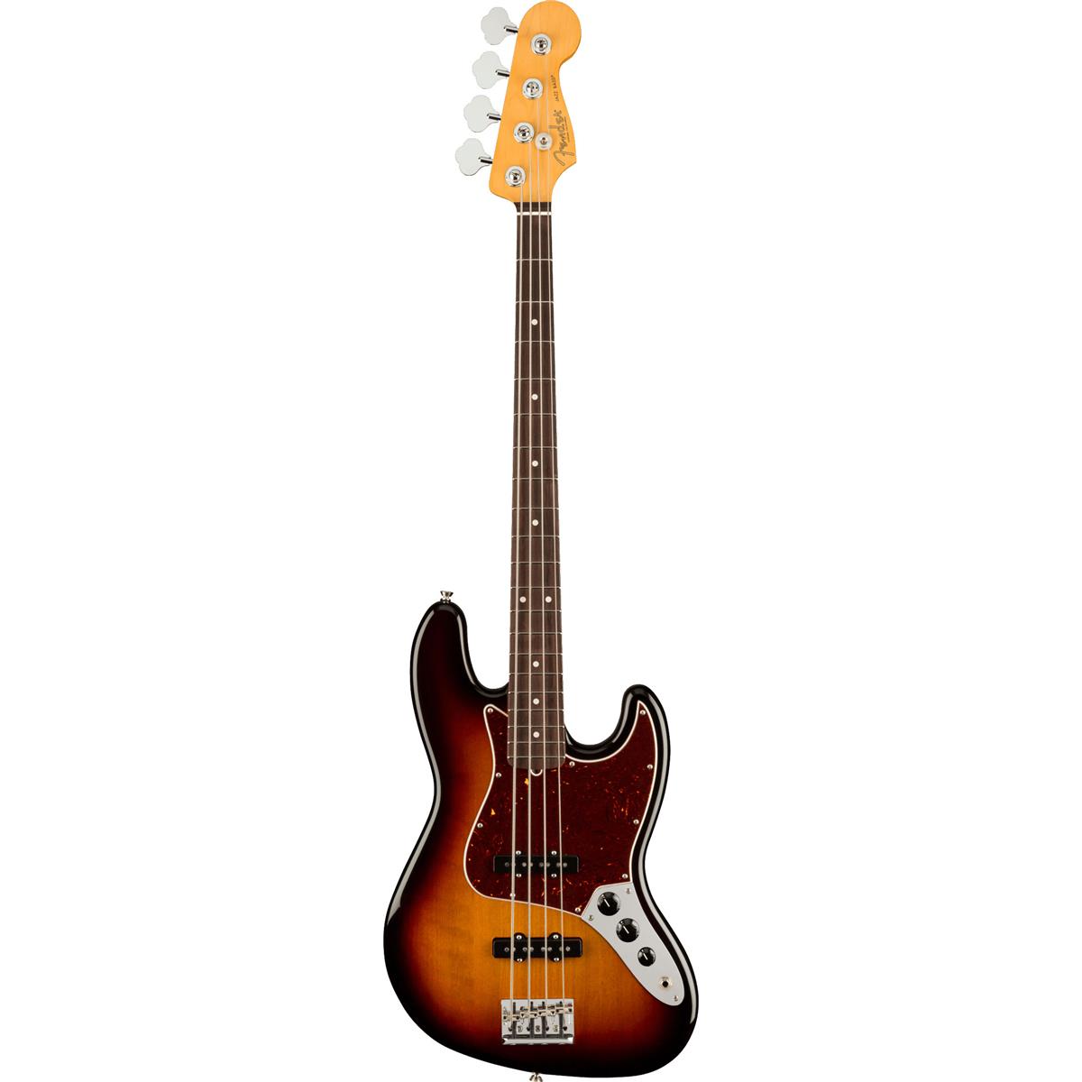 Image of Fender American Professional II Jazz Bass Guitar