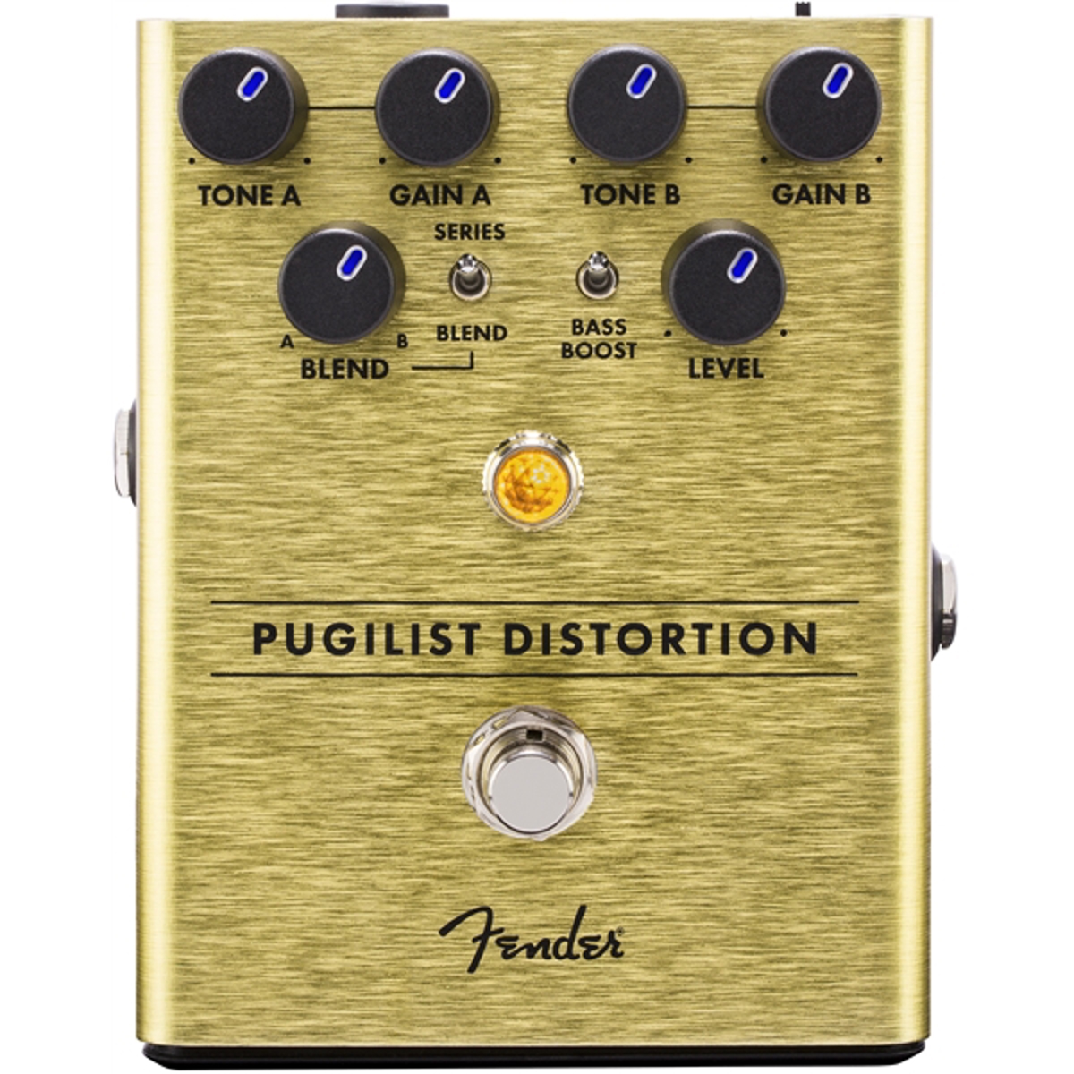 

Fender Pugilist Distortion Pedal