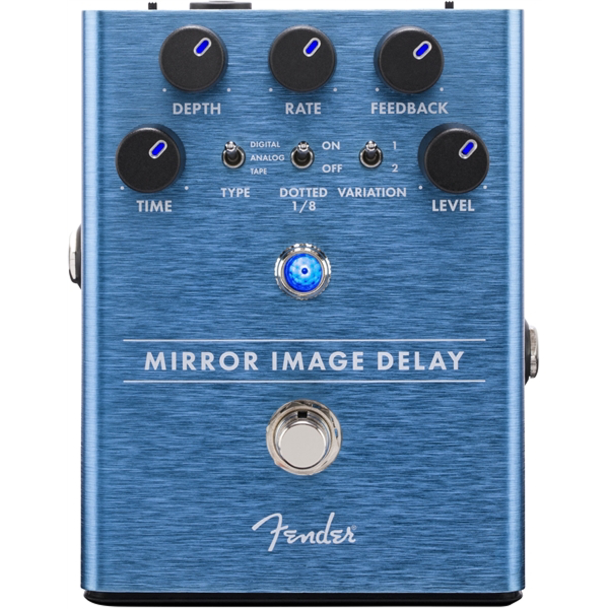 

Fender Mirror Image Delay Pedal