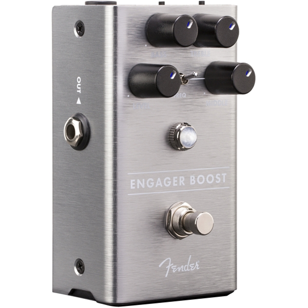 Image of Fender Engager Boost Pedal