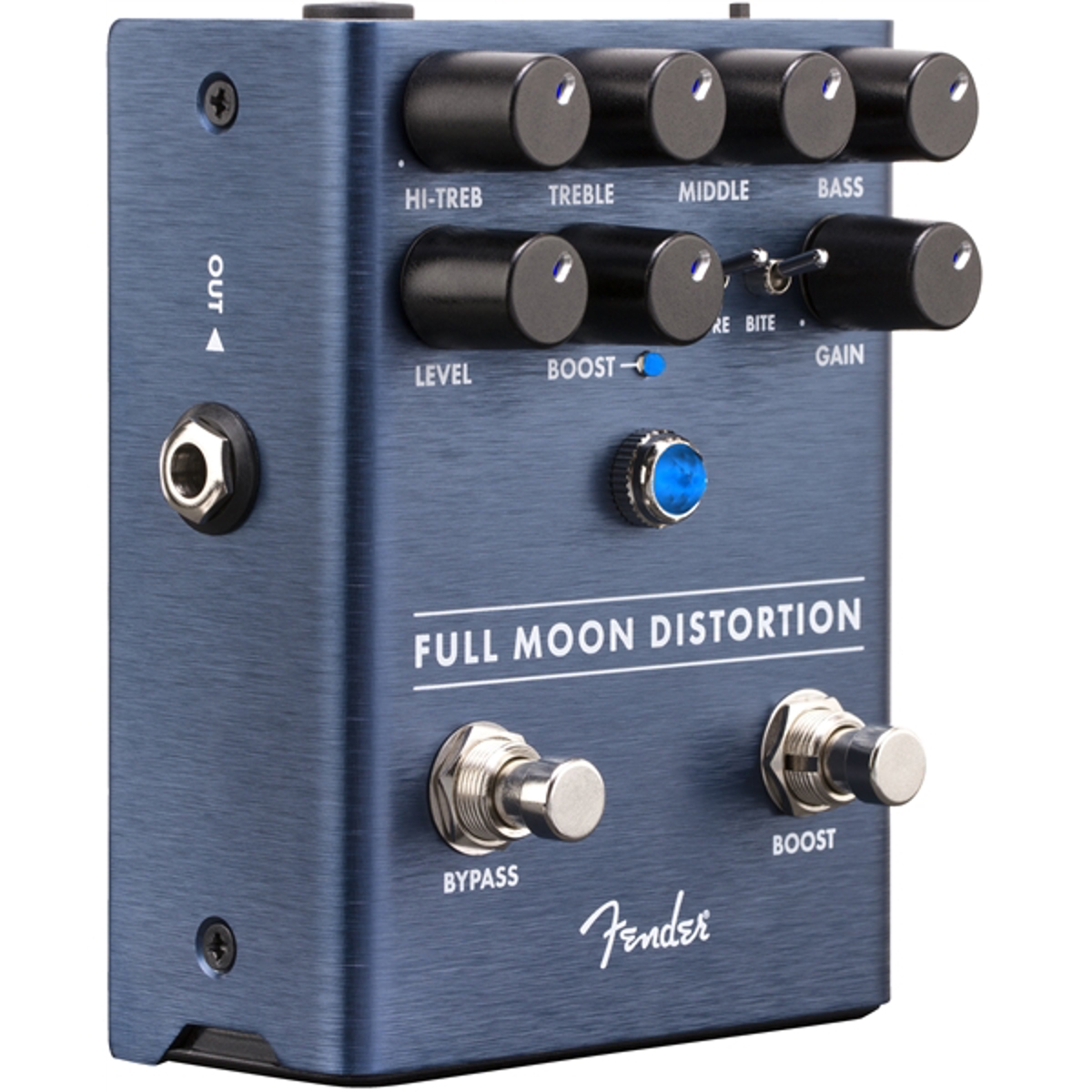 Image of Fender Full Moon Distortion Pedal