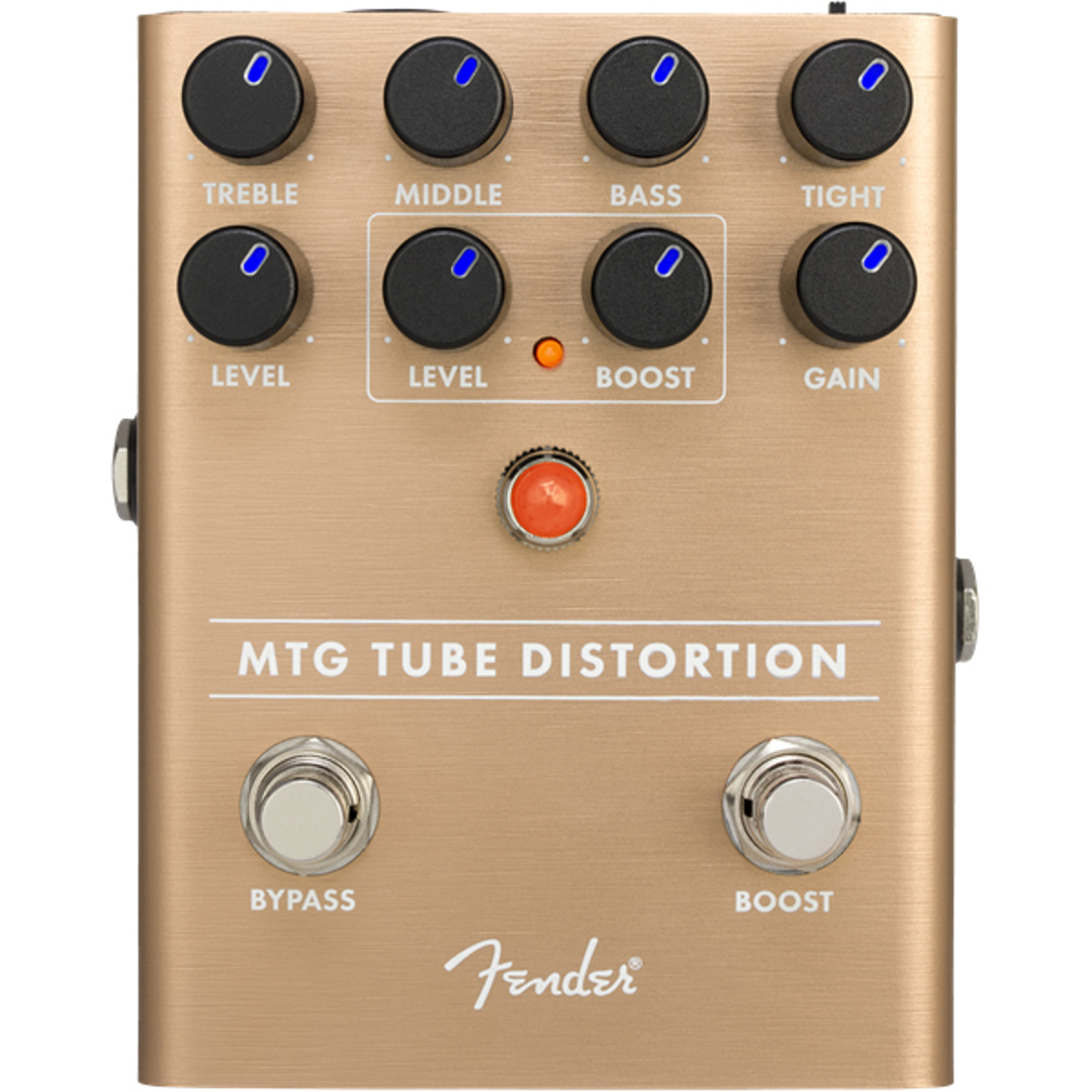 Image of Fender MTG Tube Distortion Pedal