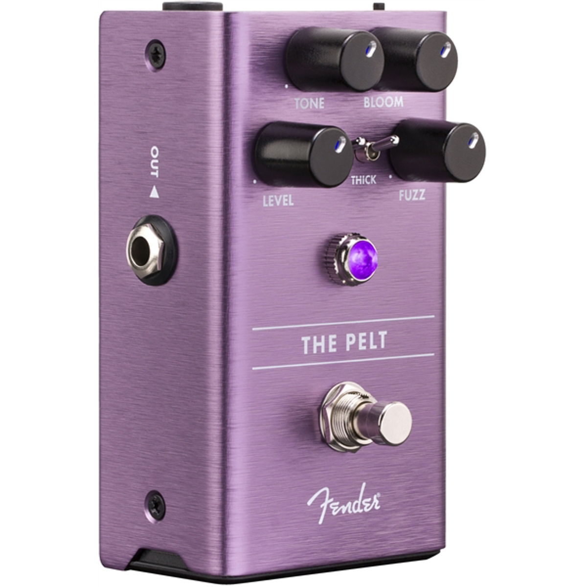 Image of Fender The Pelt Fuzz Pedal