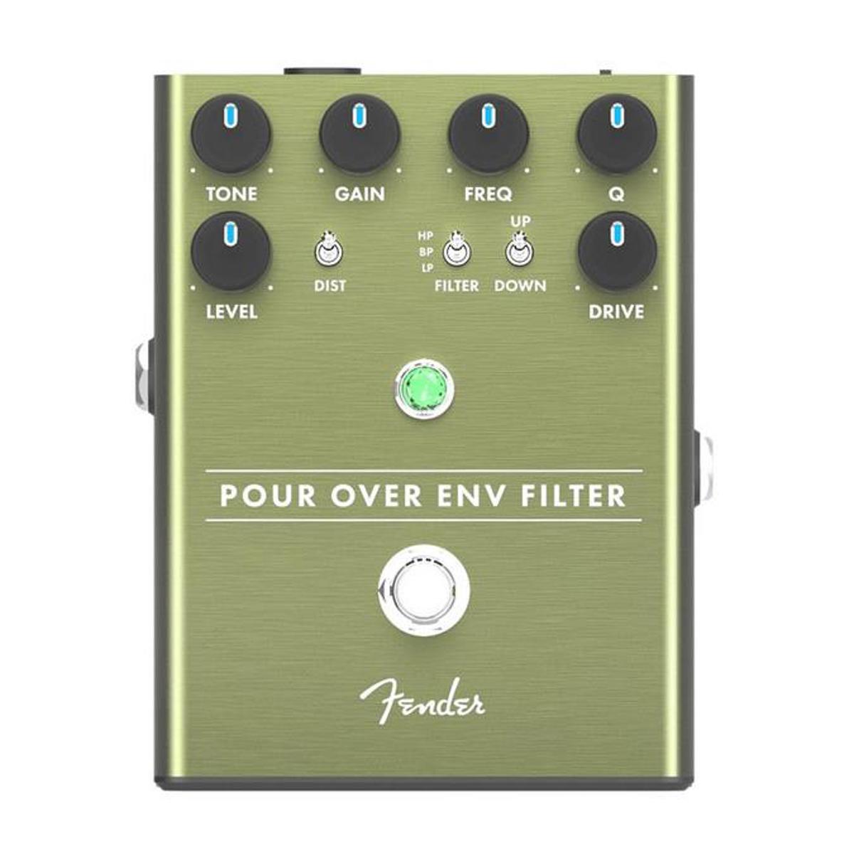 Image of Fender Pour Over Envelope Filter Pedal