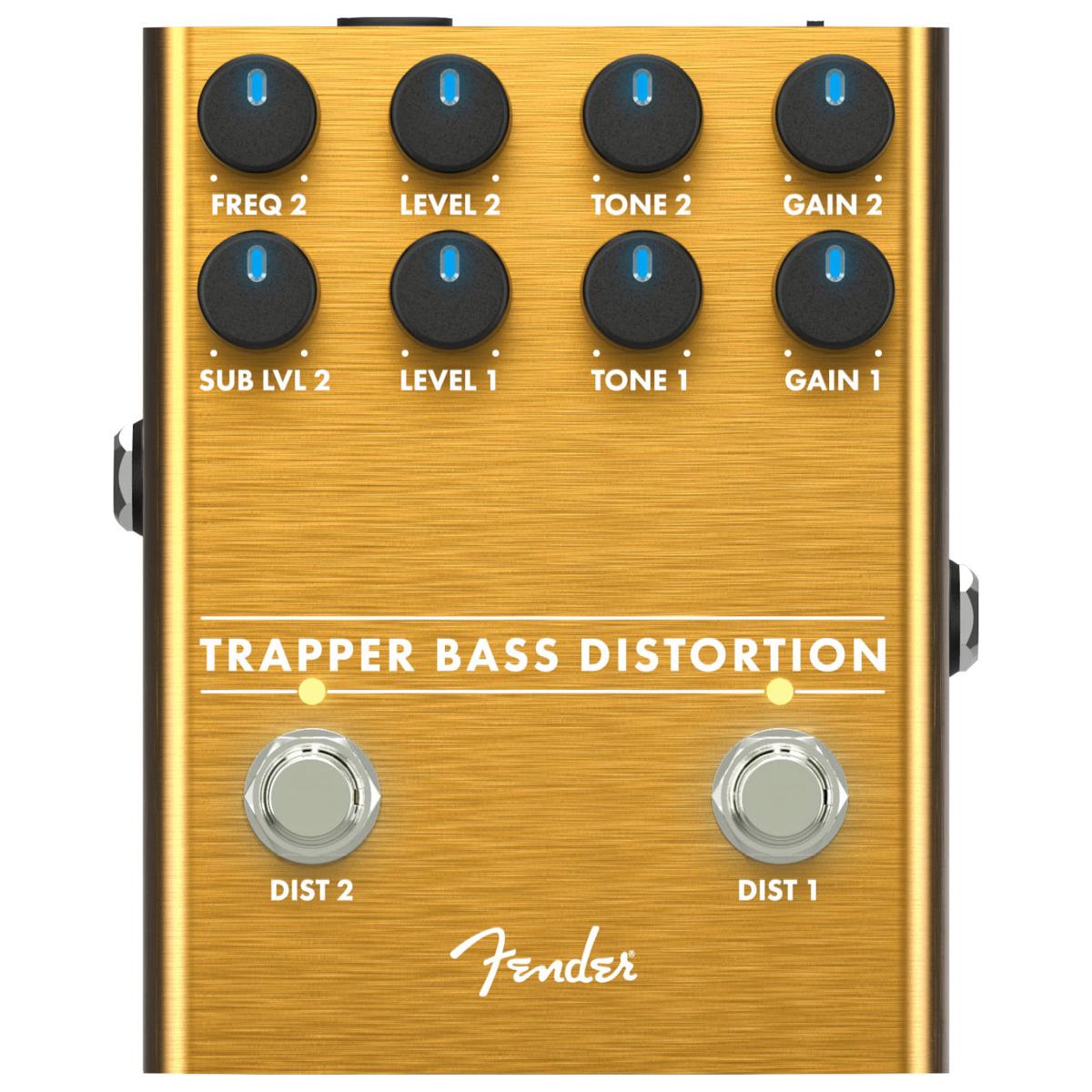 

Fender Trapper Bass Distortion