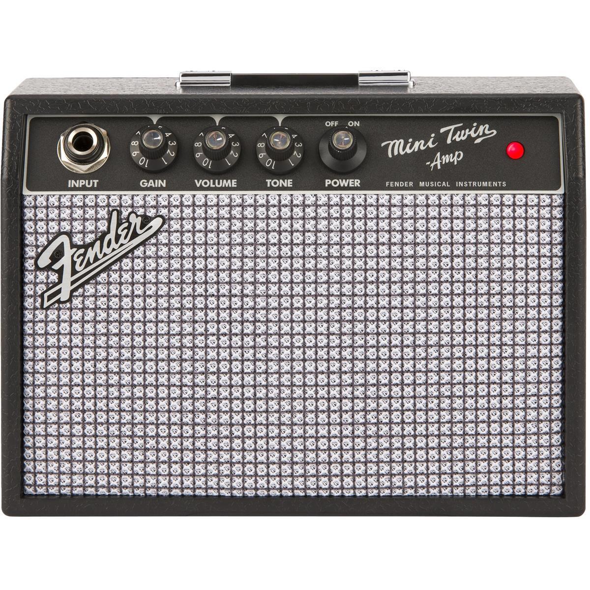 

Fender Mini '65 Twin Amplifier