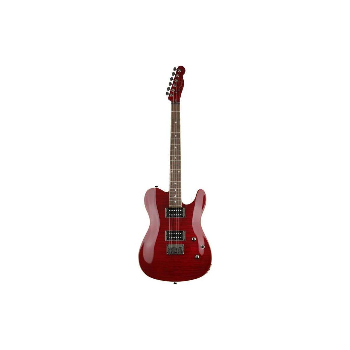 

Fender Special Edition Custom Telecaster FMT HH, Laurel Fingerboard, Crimson Red