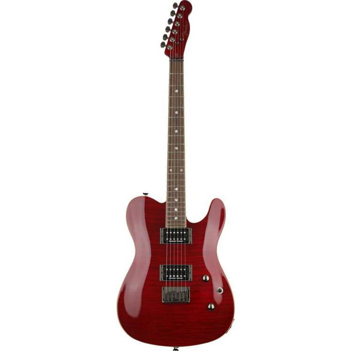 

Fender Special Edition Custom Telecaster FMT HH, Laurel Fingerboard, Crimson Red