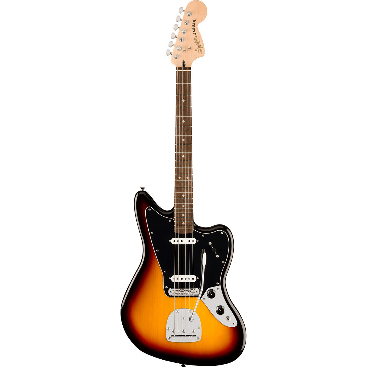 

Fender Squier Affinity Series Jaguar Electric Guitar 3-Color Sunburst
