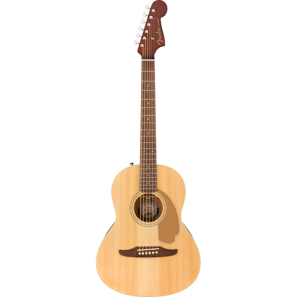 

Fender Sonoran Mini Acoustic Guitar, Natural