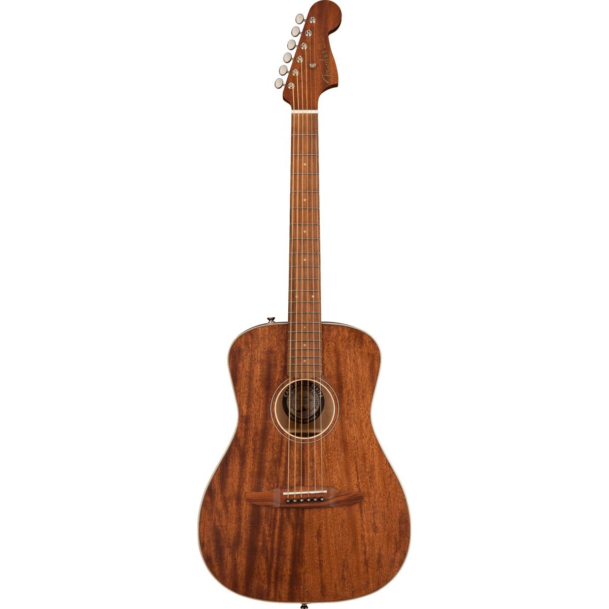 

Fender Malibu Special Acoustic Electric Guitar, Pau Ferro Fingerboard, Natural