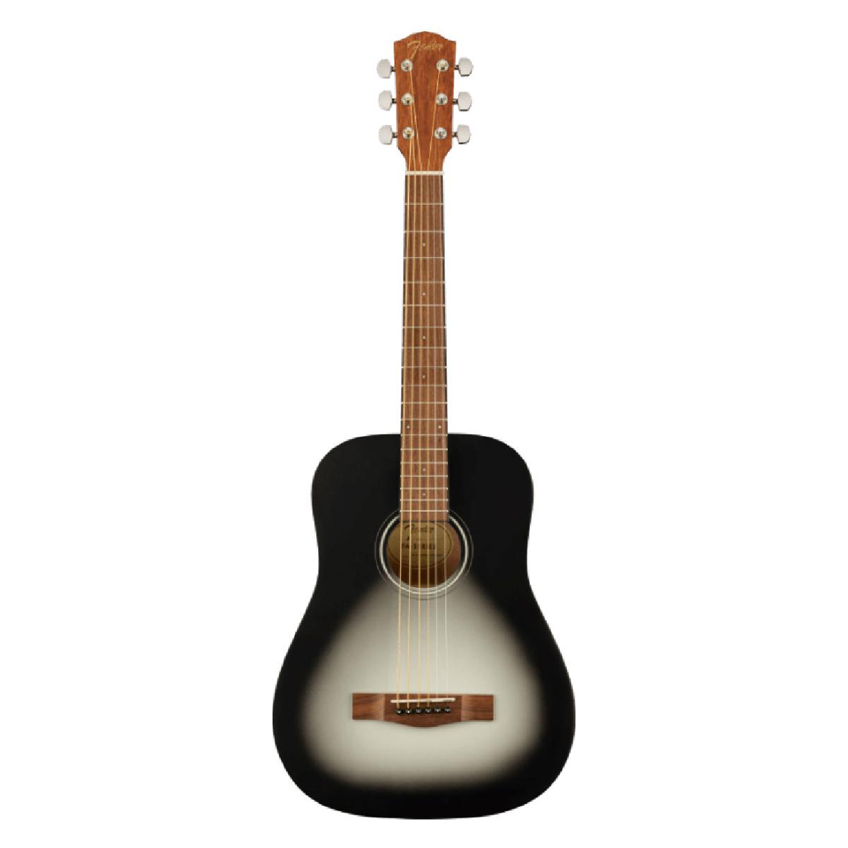 

Fender FA-15 3/4 Scale Steel String Acoustic Guitar with Gig Bag, Midnight Blue