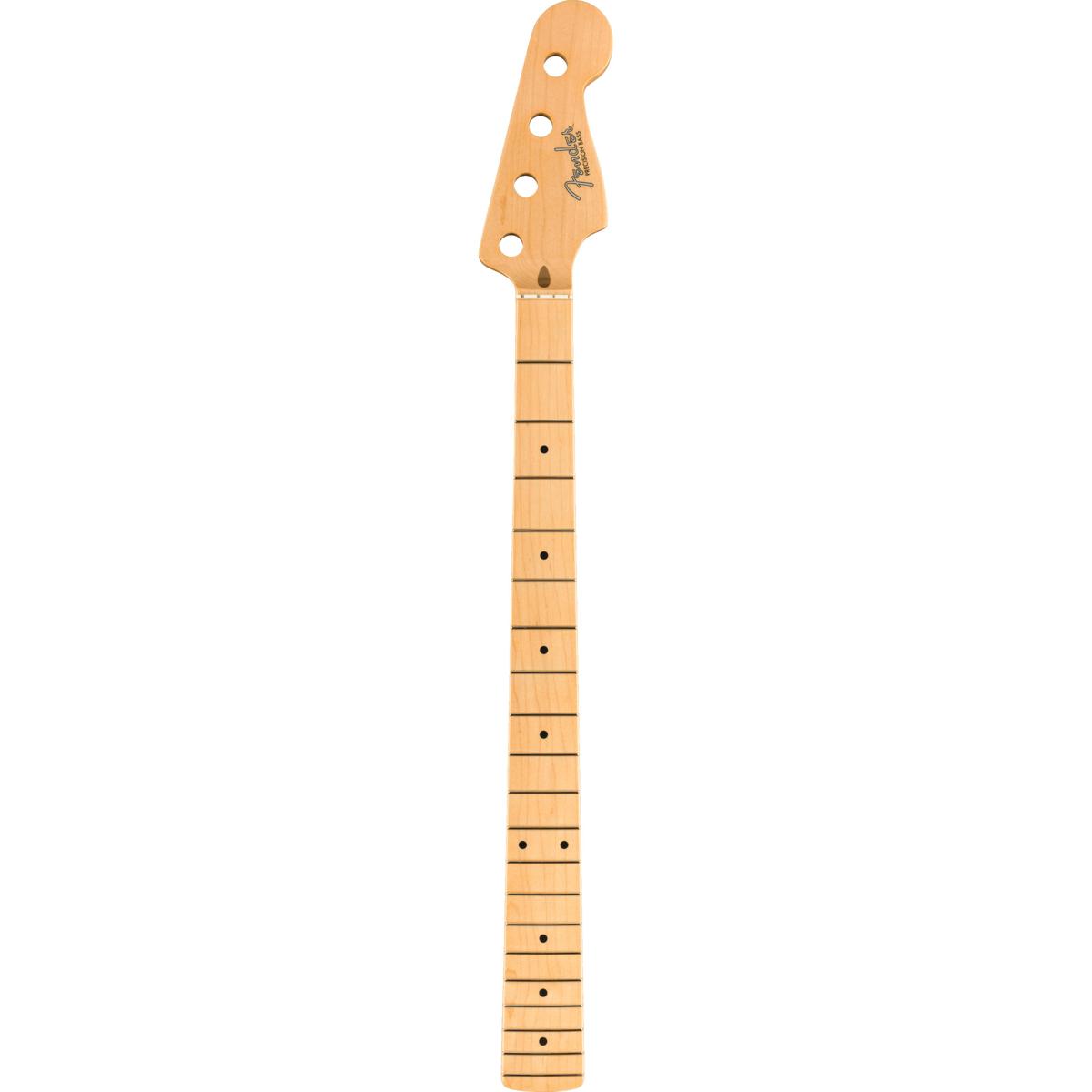 

Fender American Original '50s Precision Bass Neck, Thick "C", 20 Frets, Maple