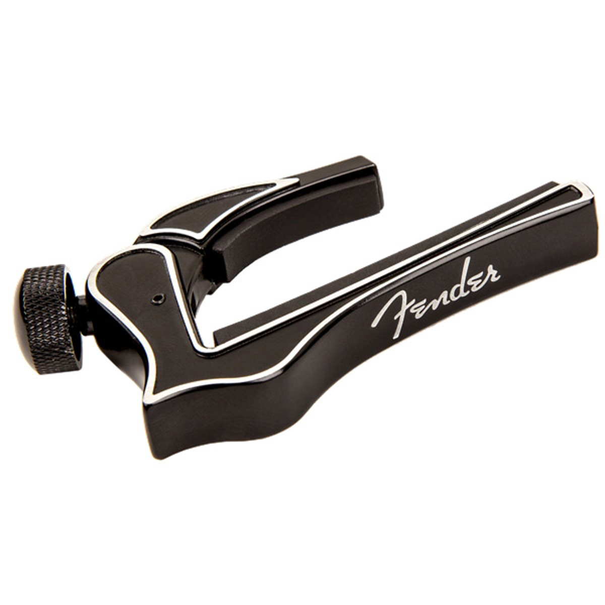

Fender Dragon Capo for Electric Guitars, Black