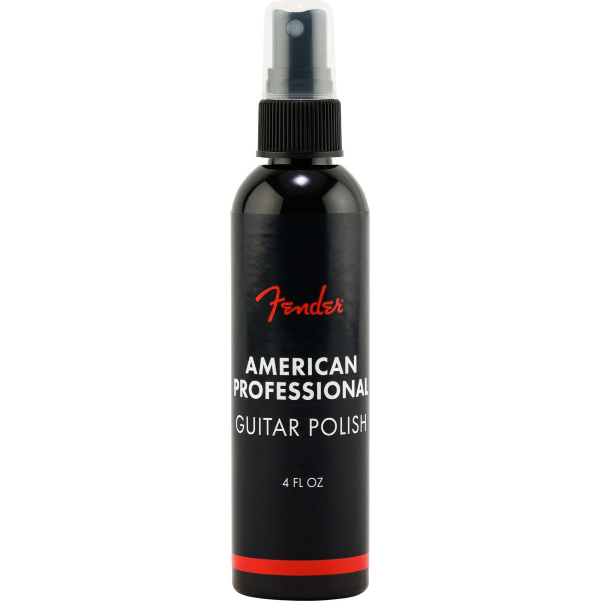 

Fender American Professional 4 oz Guitar Polish Spray