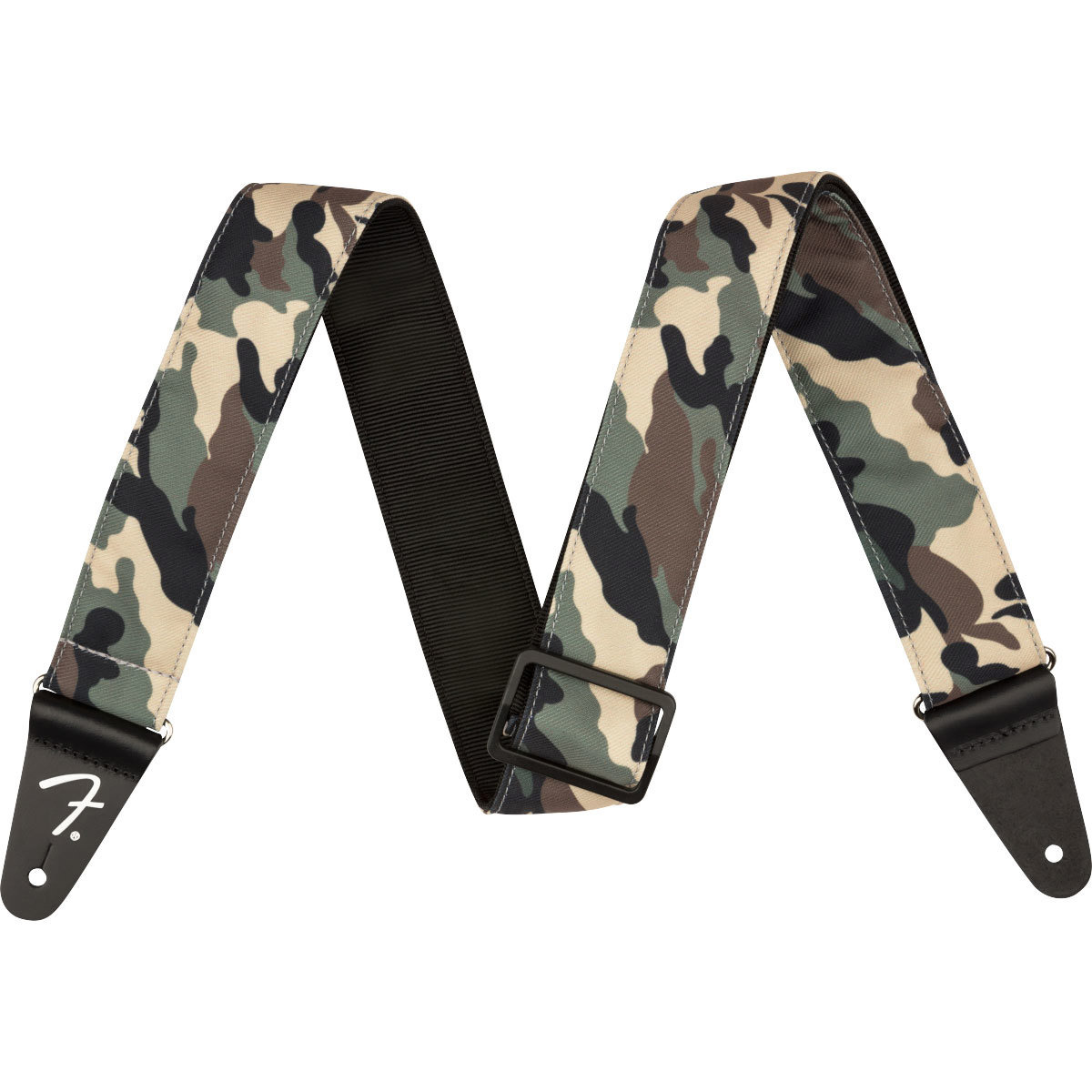 

Fender Camo Strap, Woodland