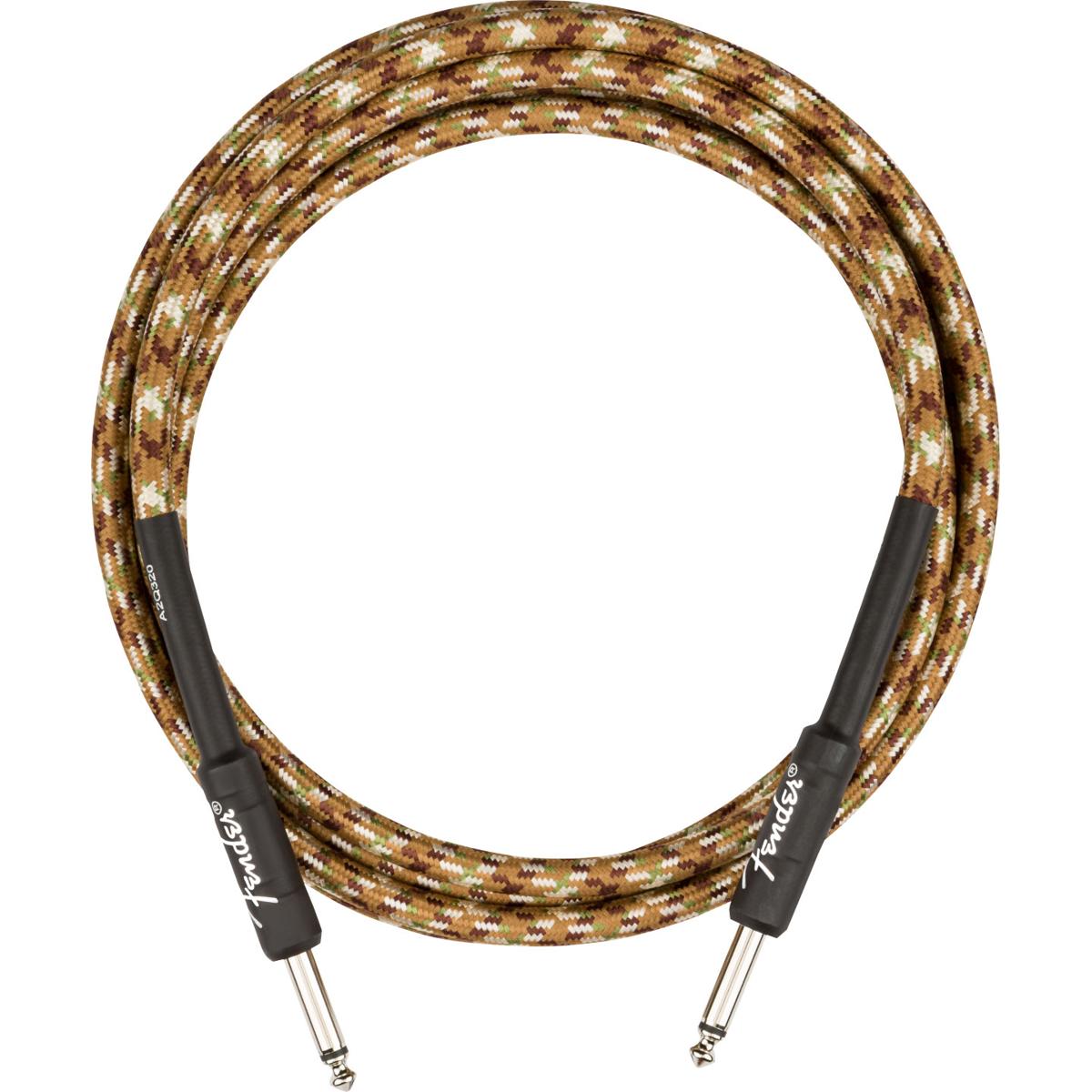 

Fender Professional Series Instrument Cable, 10' Straight/Straight, Desert Camo