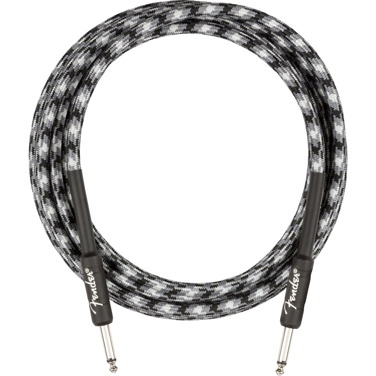 

Fender Professional Series Instrument Cable, 10' Straight/Straight, Winter Camo