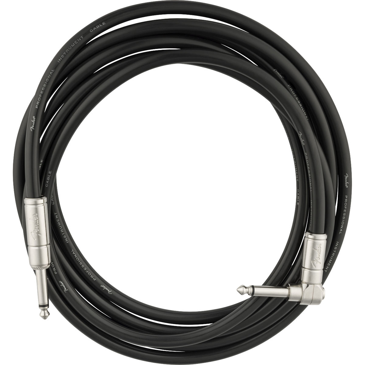 

Fender Professional 10' 1/4" Straight to Angled Kill Switch Instrument Cable