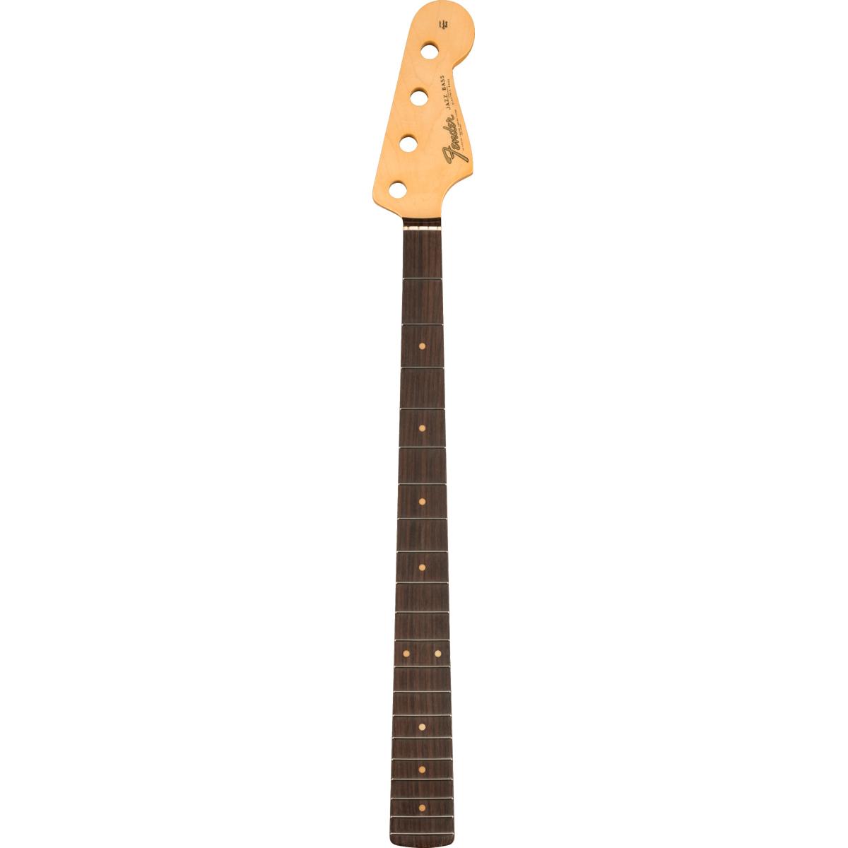 

Fender American Original 60's Jazz Bass Neck, 60s "C", 20 Frets, 9.5", Rosewood