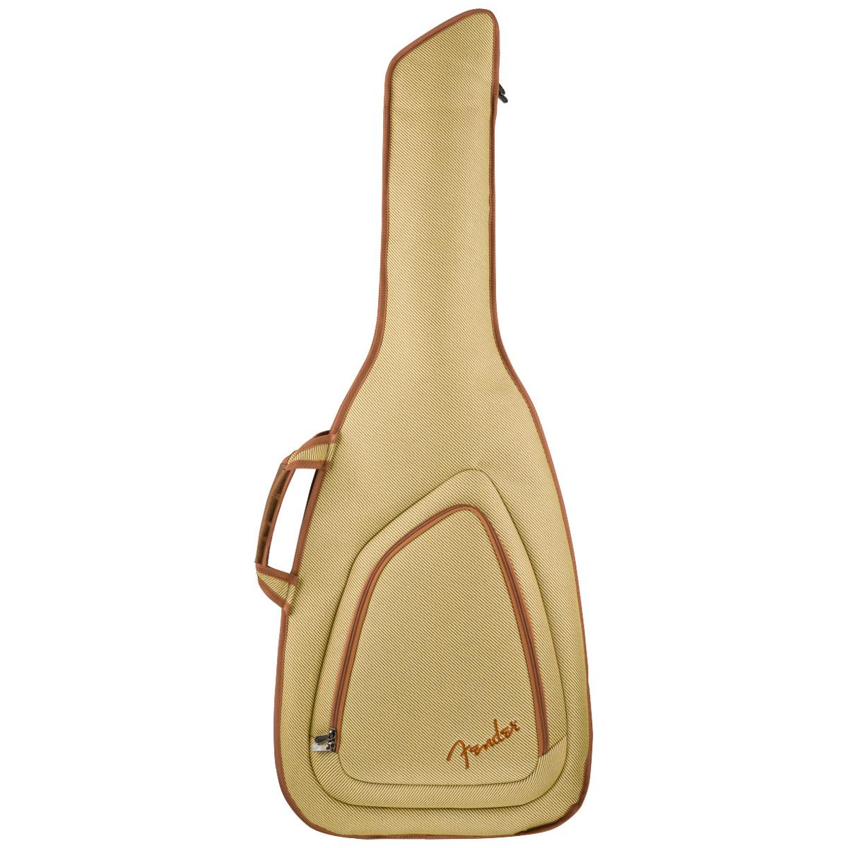 

Fender FET-610 Electric Guitar Gig Bag, Tweed