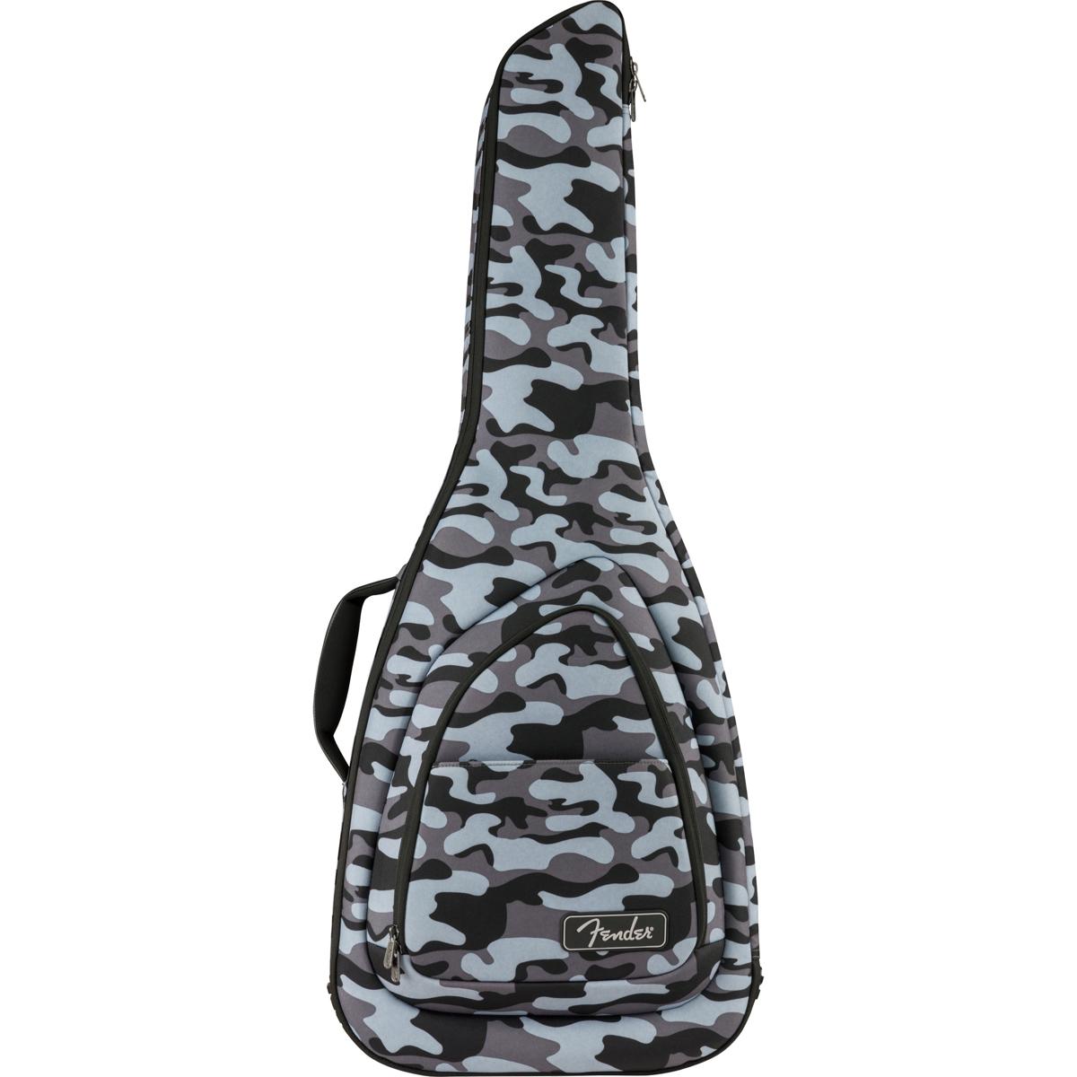 

Fender FE920 Electric Guitar Gig Bag, Winter Camo