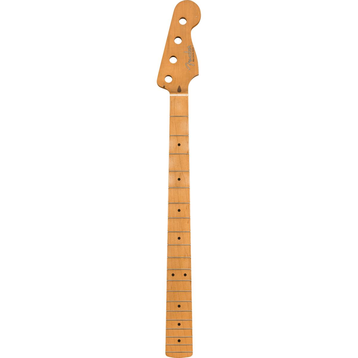 

Fender Road Worn 50's Precision Bass Neck, Maple Fingerboard, C-Shape