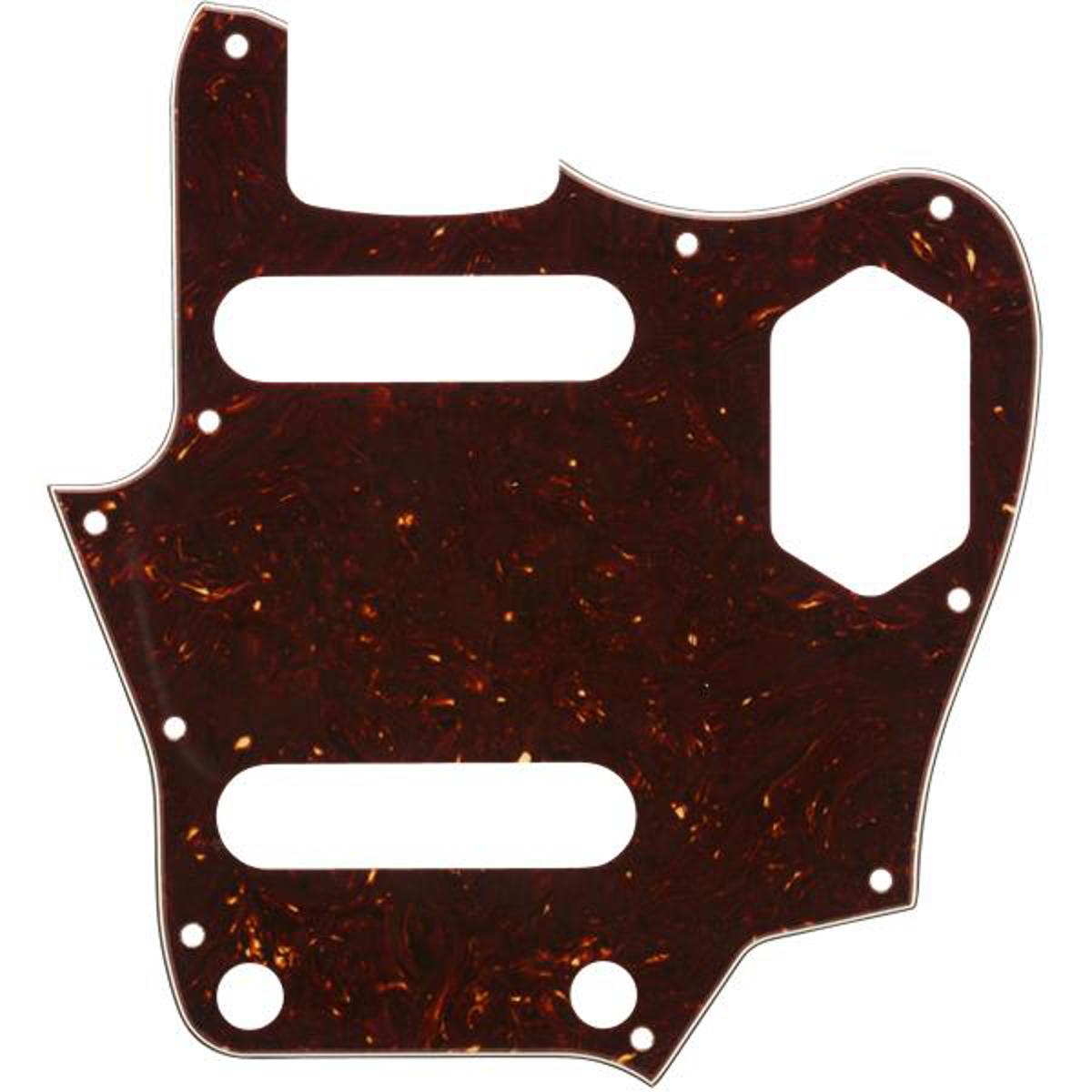 Image of Fender American Professional Jaguar Tortoiseshell Pickguard