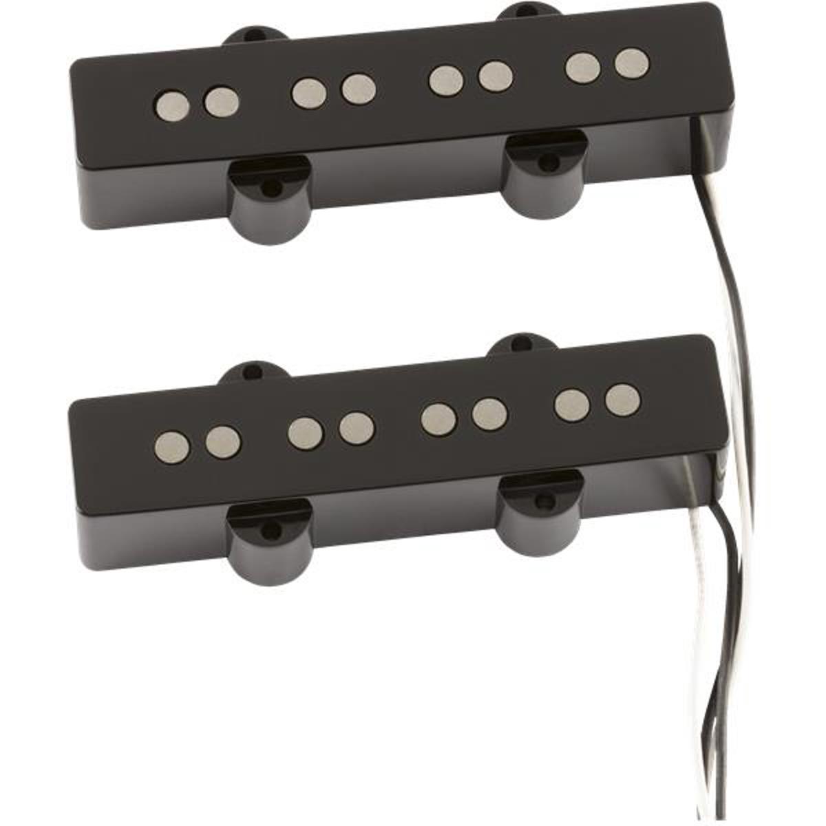 

Fender Yosemite J Bass Pickup Set, Black