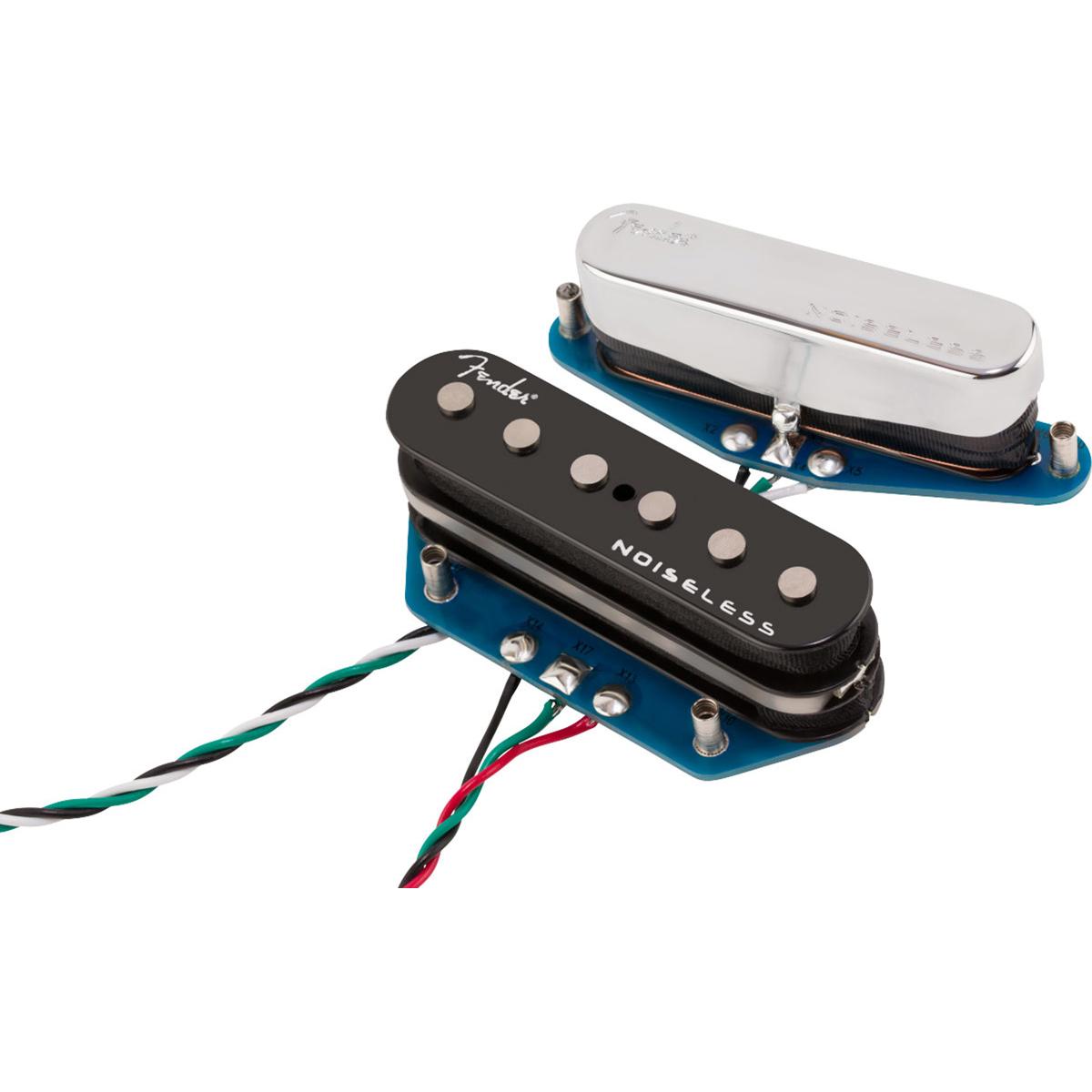 Image of Fender Ultra Noiseless Vintage Telecaster Pickups