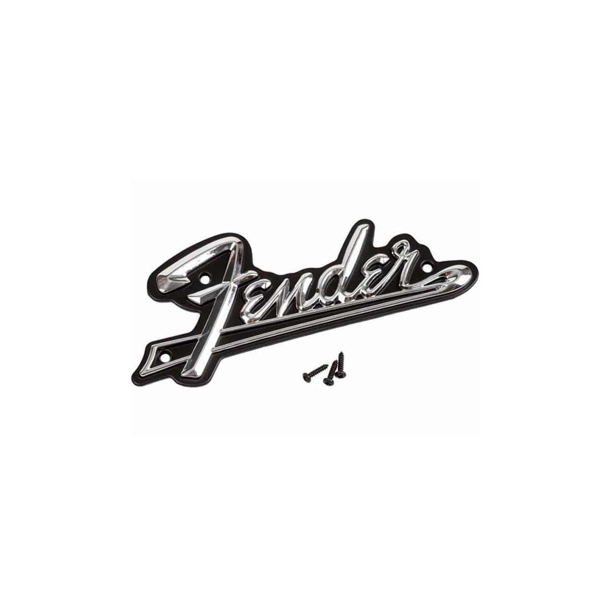 Image of Fender Blackface Amplifier Logo
