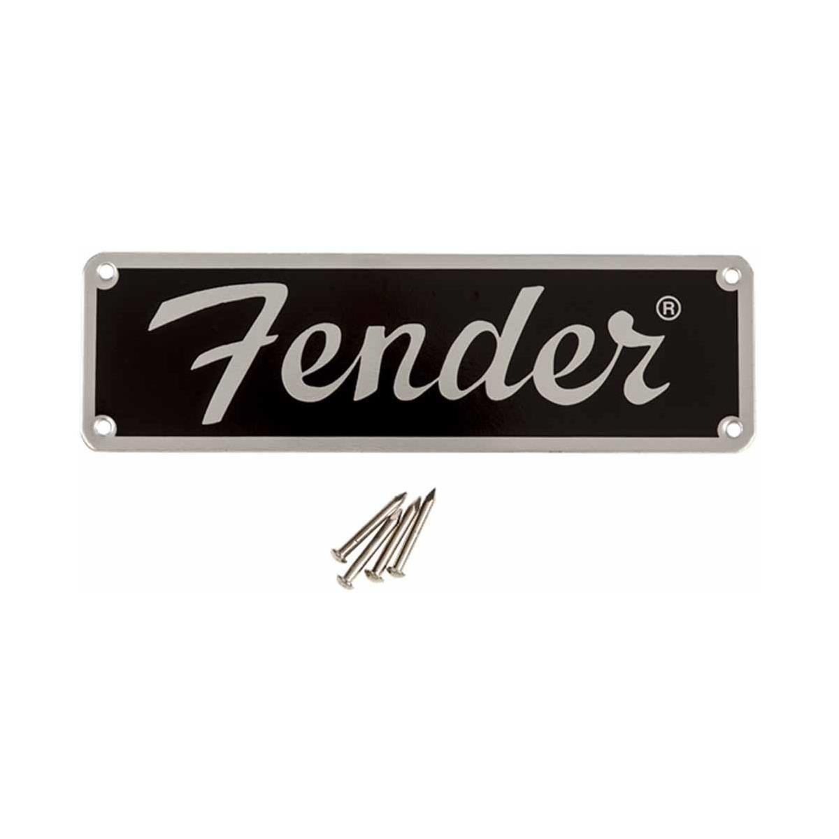 Image of Fender Tweed Amplifier Logo