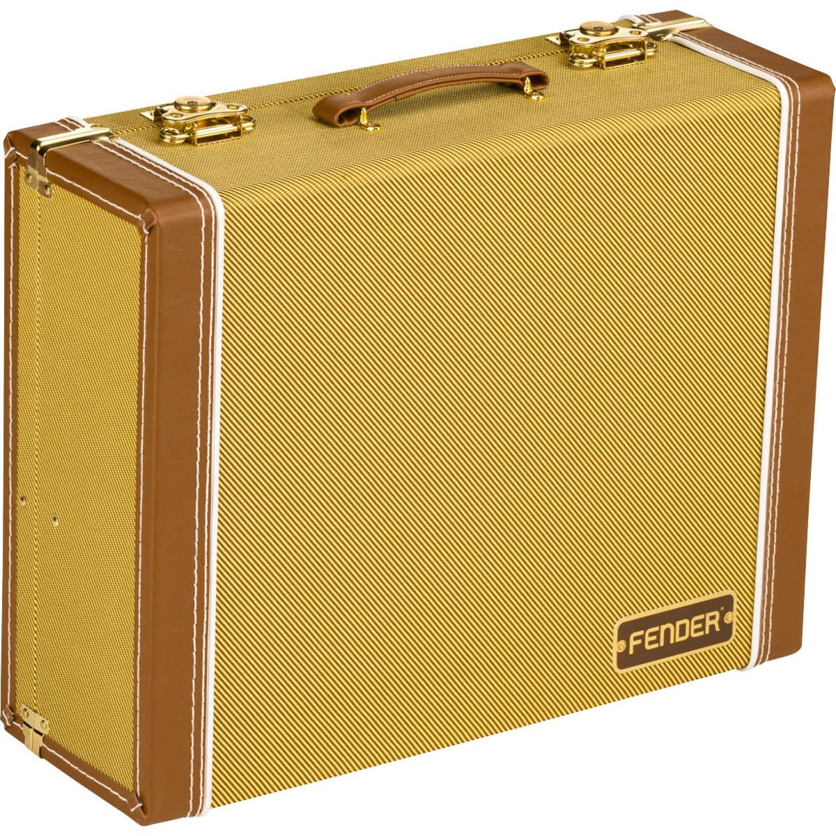 

Fender Classic Series Tweed Pedalboard Case, Small