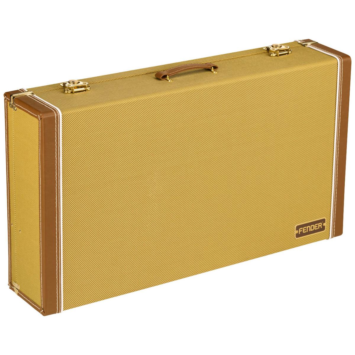 

Fender Classic Series Tweed Pedalboard Case, Large