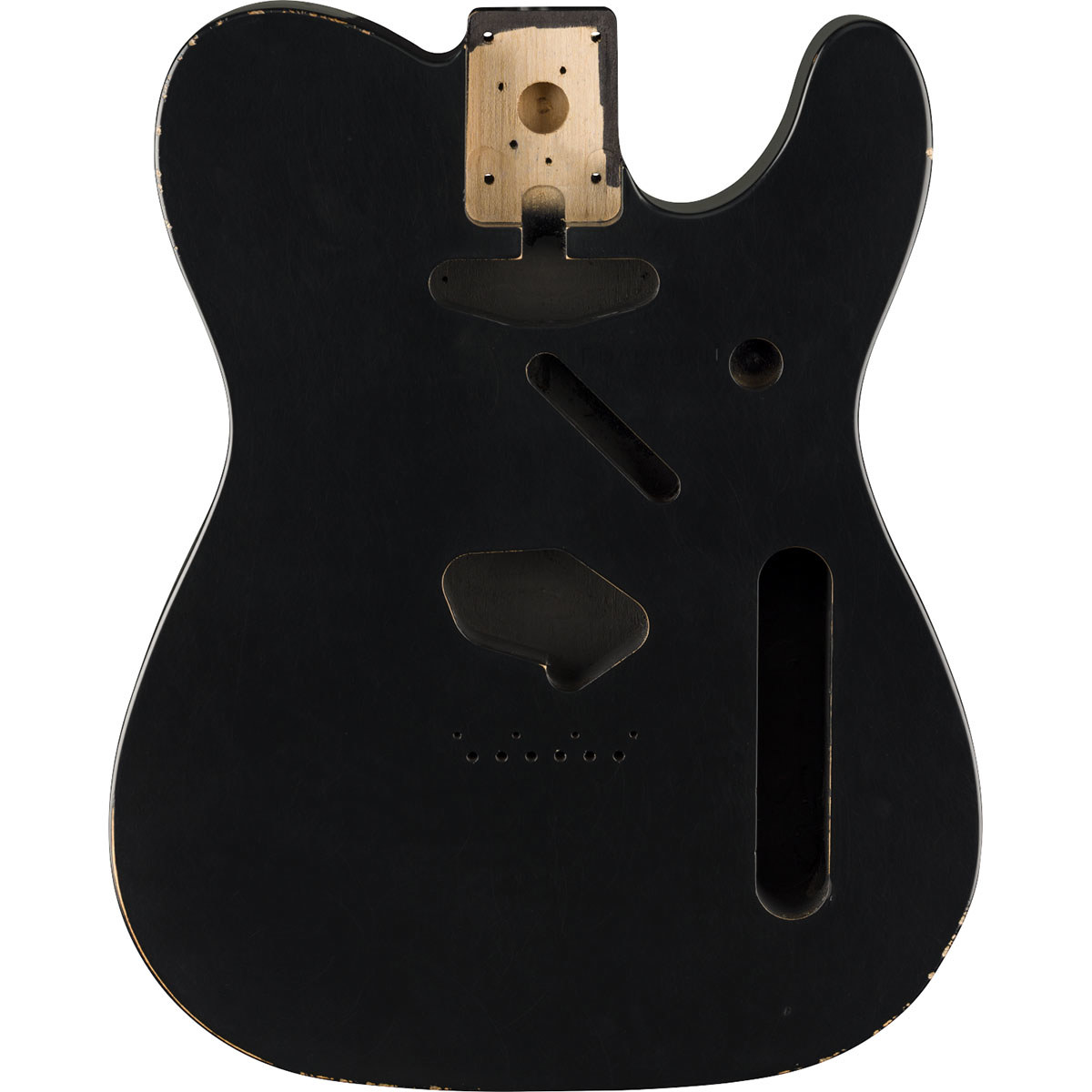 

Fender Road Worn 50's Telecaster SS Alder Body with Vintage Bridge Mount Black
