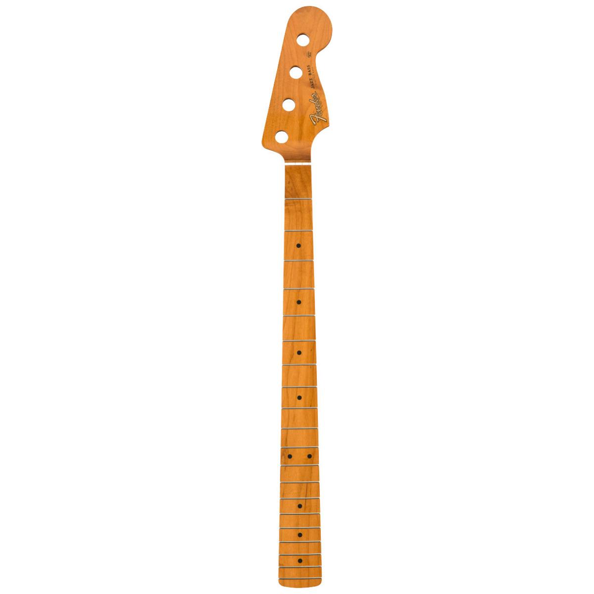 

Fender Vintera 60's Jazz Bass Roasted Maple "C" Shape Neck, Satin Urethane