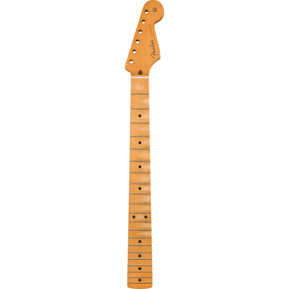 

Fender Road Worn 50's Stratocaster Neck, Maple Fingerboard, Soft V