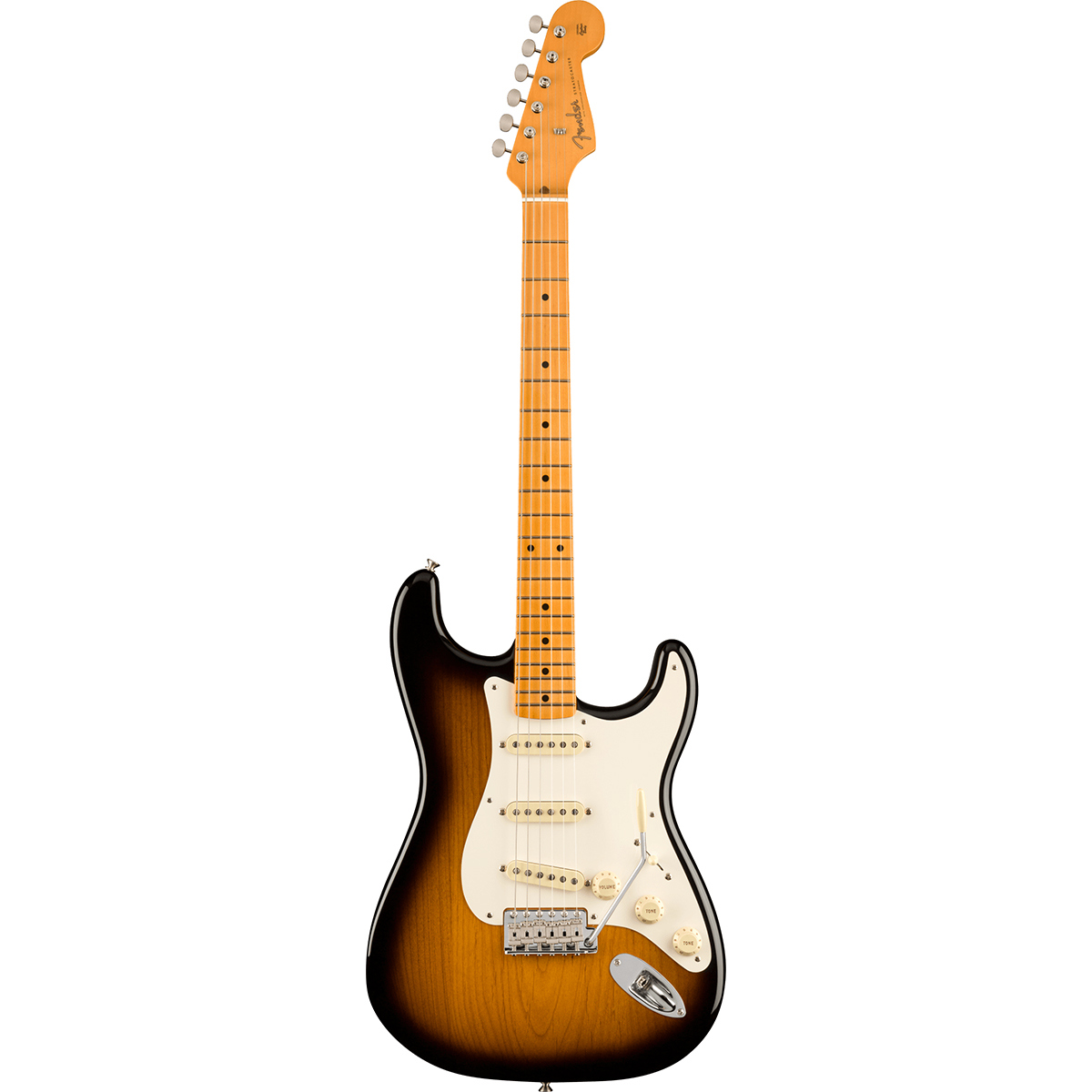 

Fender American Vintage II 1957 Stratocaster Electric Guitar, 2-Color Sunburst