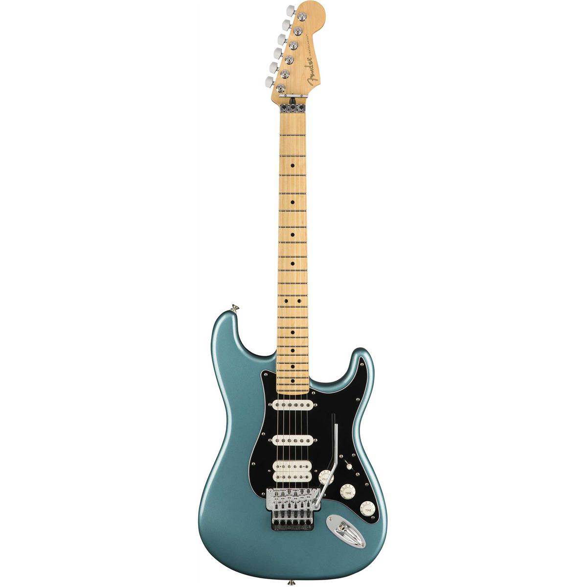 Image of Fender Player Stratocaster HSS Floyd Rose Electric Guitar