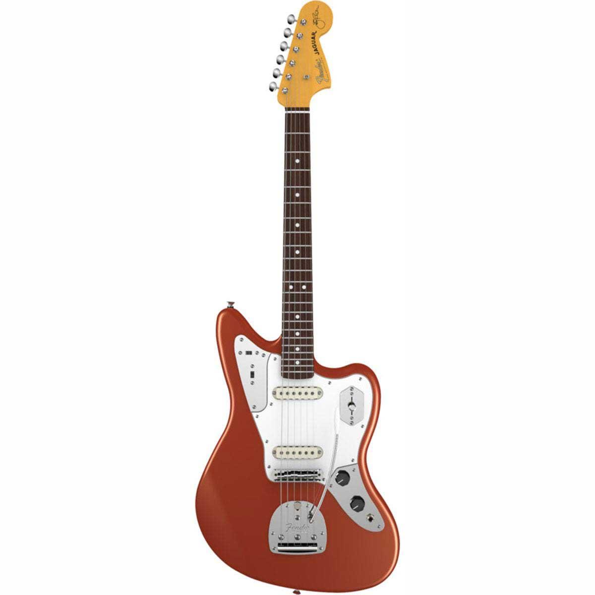 Image of Fender Johnny Marr Jaguar Electric Guitar