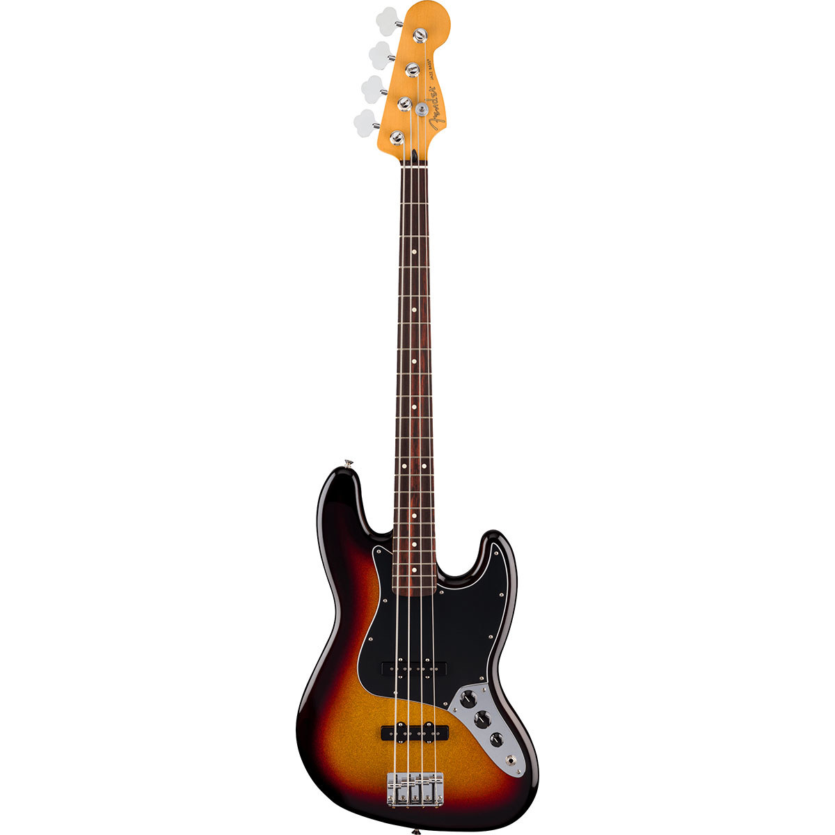 

Fender LE Player II Series Jazz Electric Bass Guitar, Sparkle 3-Color Sunburst