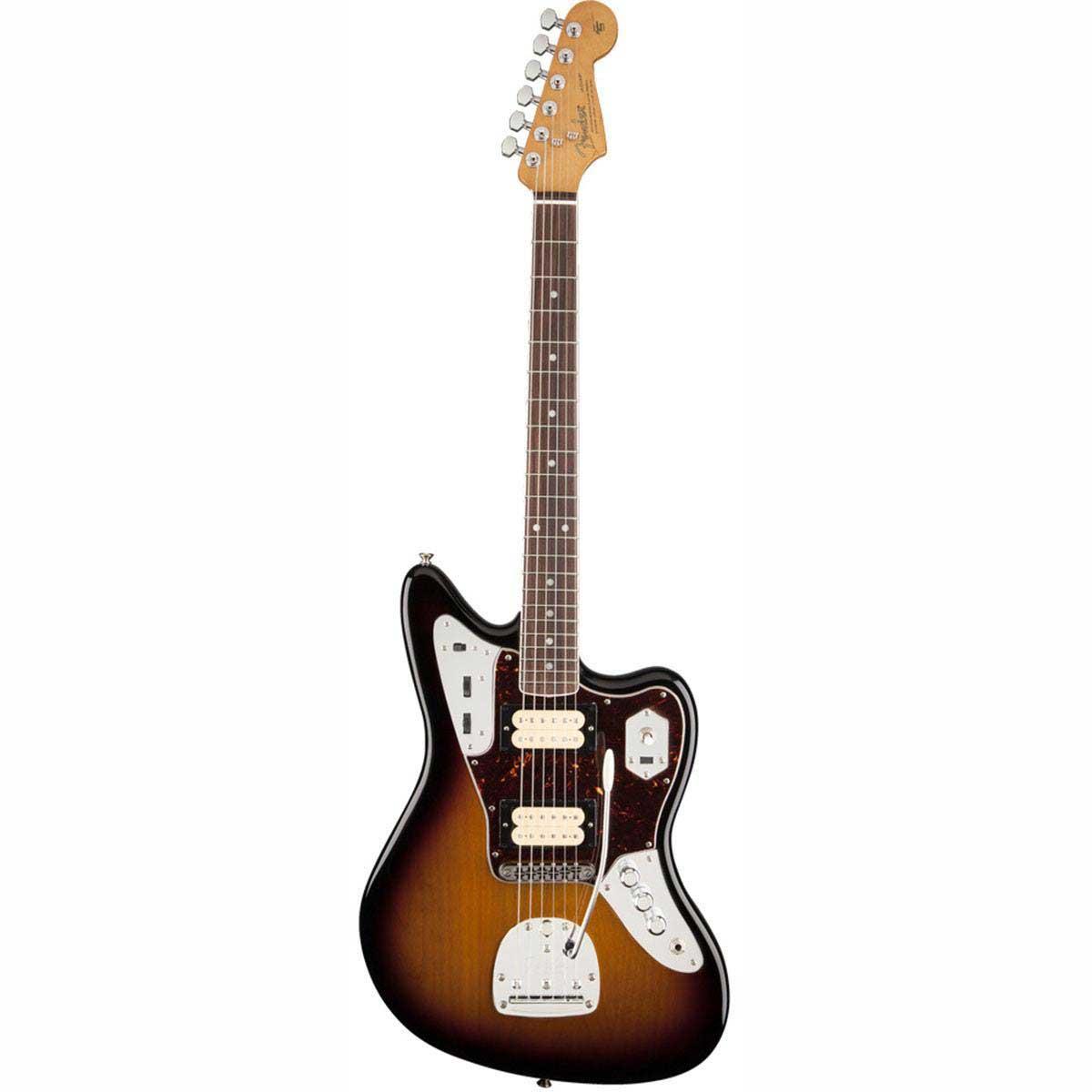 Image of Fender Artist Series Kurt Cobain Jaguar Electric Guitar