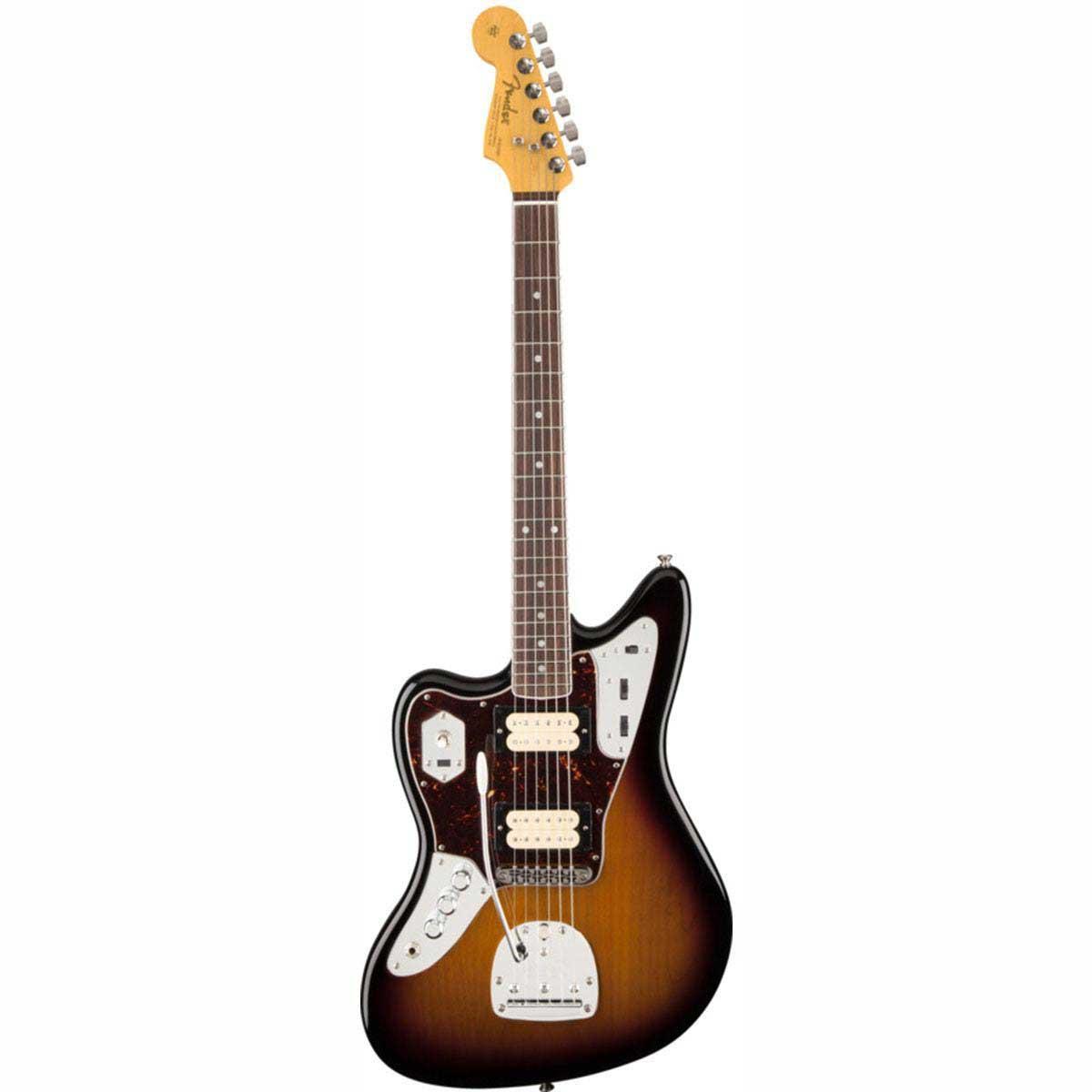 Image of Fender Kurt Cobain Jaguar Left-Handed Electric Guitar